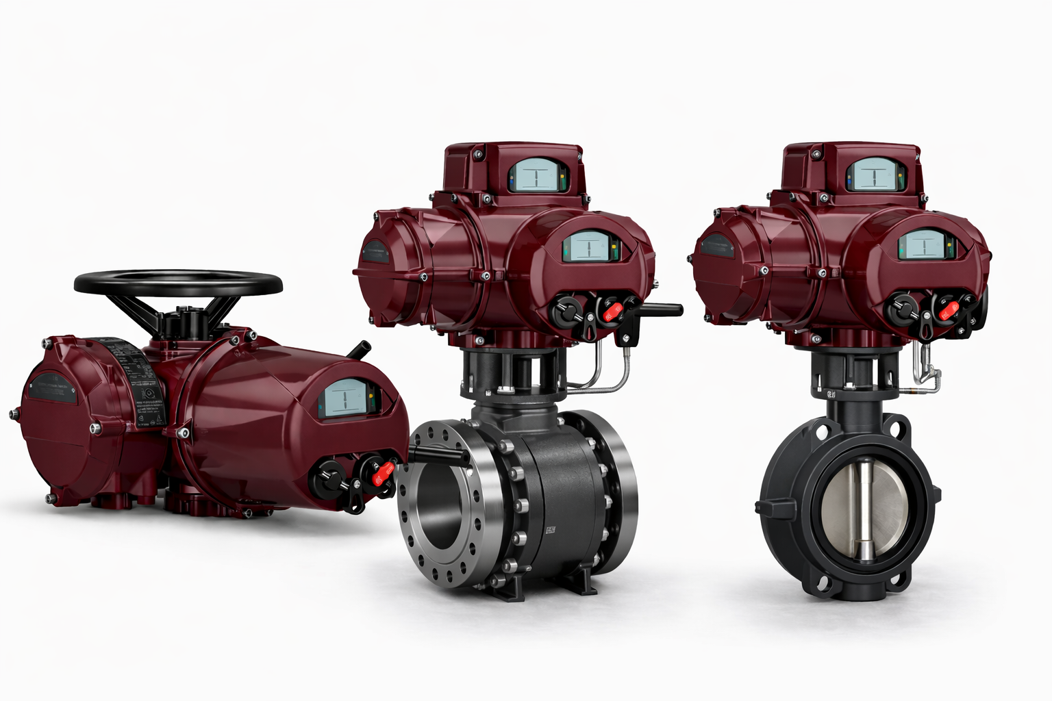 Actuation & Automation